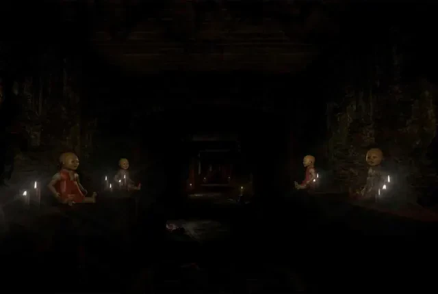 Квест «Affected: the Manor»